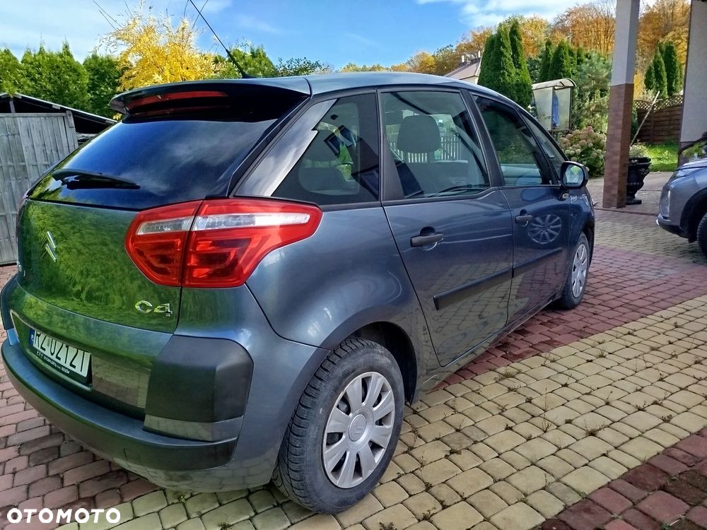 Citroën C4 Picasso 1.6 HDi Impress - 5