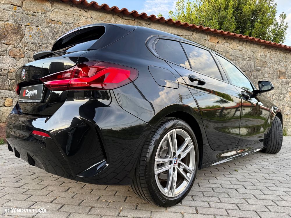 BMW 116 d Pack Desportivo M Auto - 18