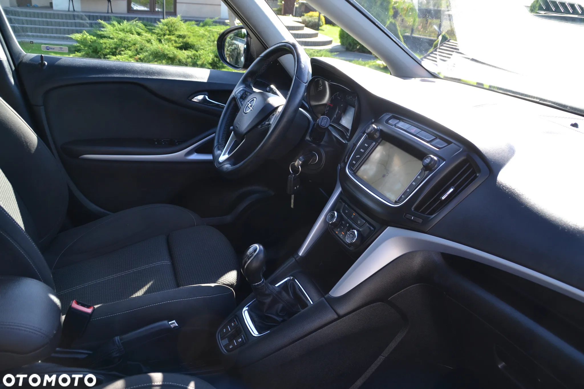 Opel Zafira 1.4 T Elite EcoFLEX S&S - 30
