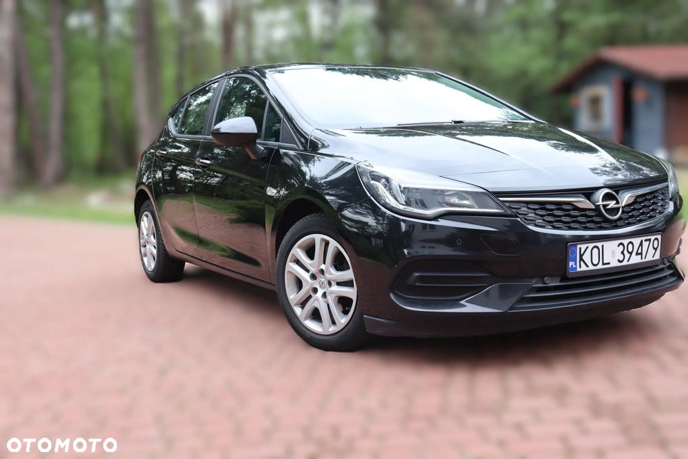 Opel Astra 1.5 CDTI Edition S&S - 2
