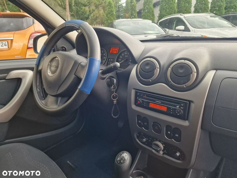 Dacia Sandero Stepway - 24