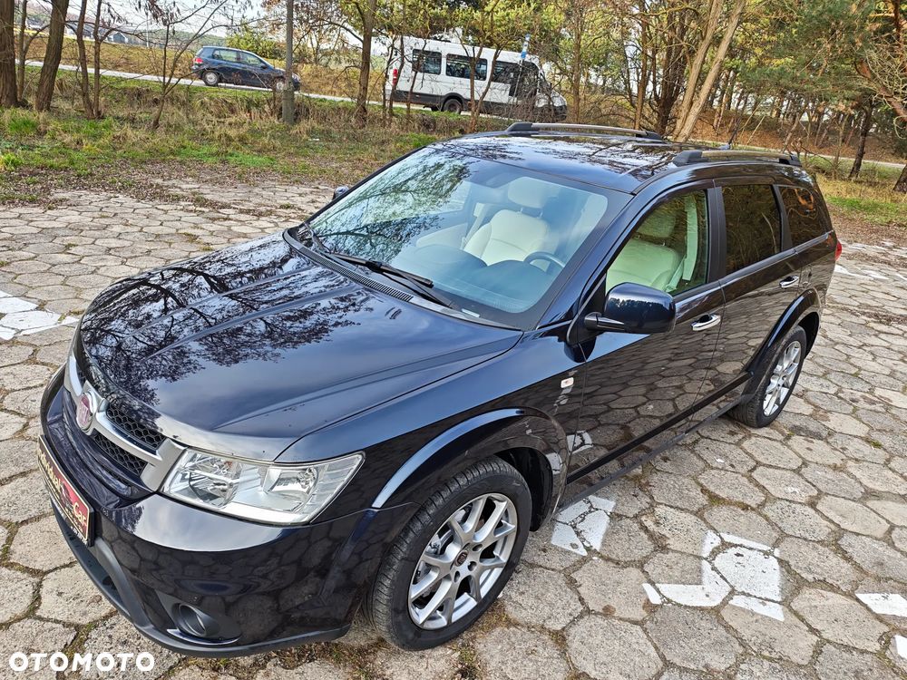 Fiat Freemont 2.0 Multijet 16V DPF Lounge - 9