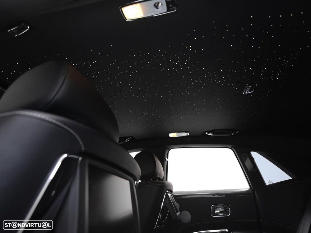 Rolls Royce Ghost Black Badge - 34