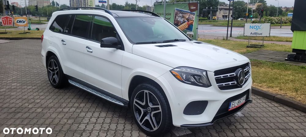 Mercedes-Benz GLS - 2