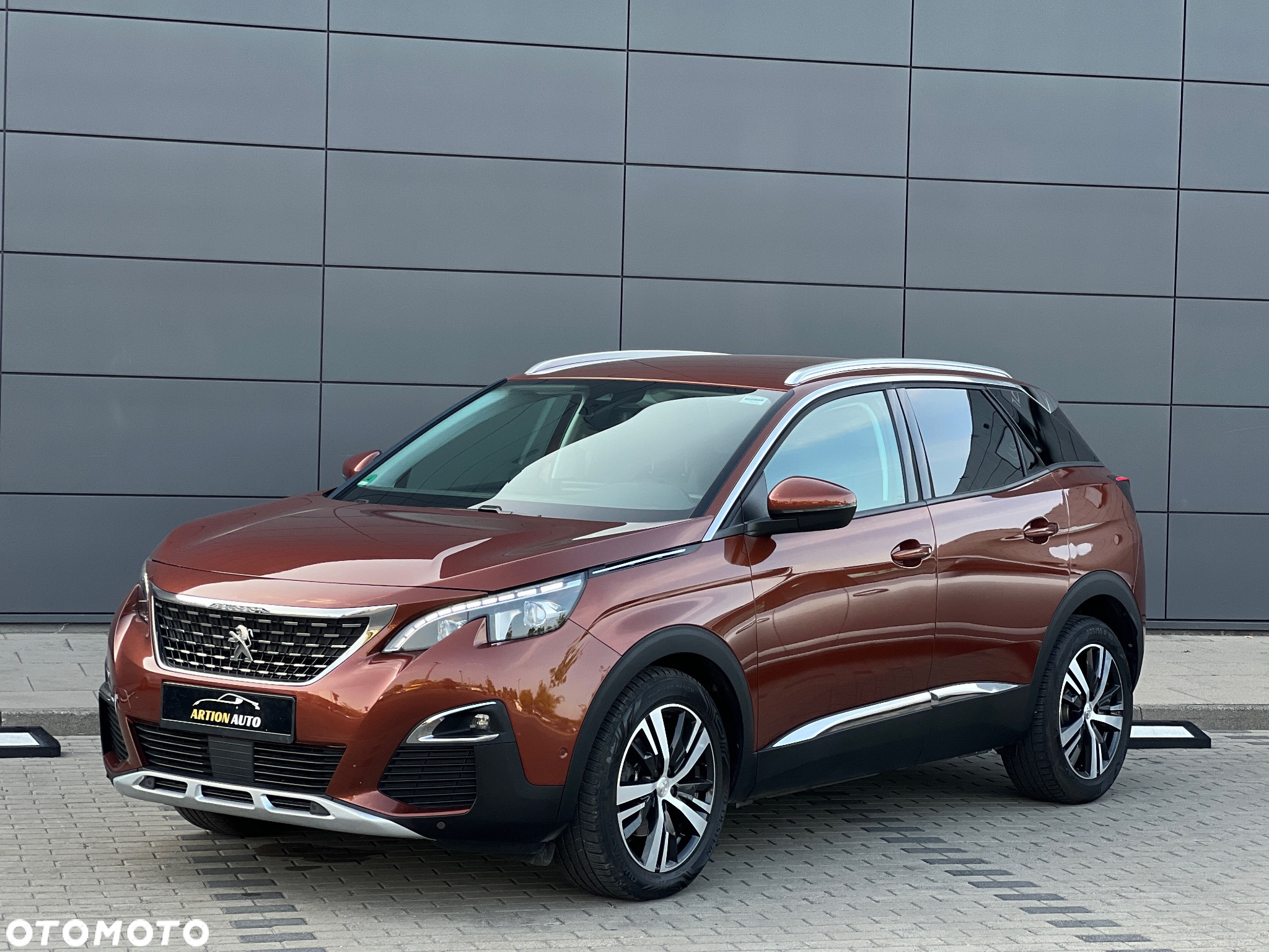 Peugeot 3008 BlueHDi 120 EAT6 Stop & Start Allure - 2