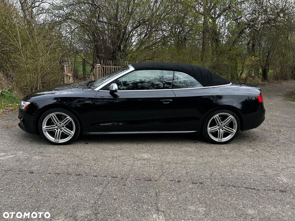Audi S5 Cabrio 3.0 TFSI Quattro S tronic - 7
