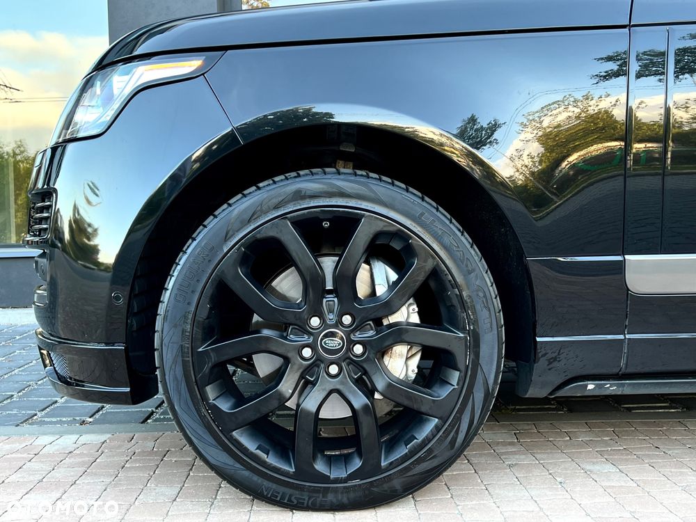 Land Rover Range Rover 5.0 V8 S/C AB - 5
