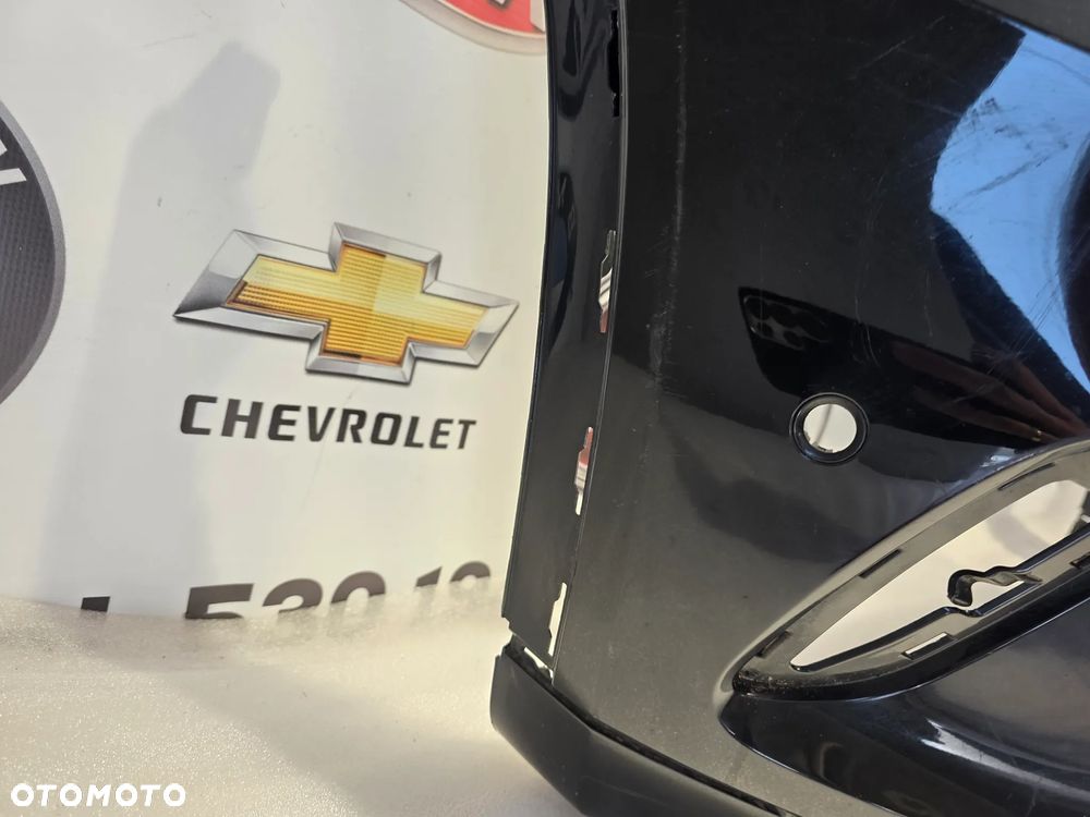 MERCEDES GLA W156 12- ZDERZAK PRZEDNI PRZÓD NA SPRYSKI + 6xPDC + ŁADNY CHROM NR A1568851622 NR AUKCJI NZ1910 - 4