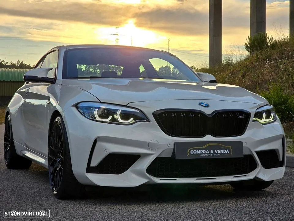 BMW M2 Competition Auto - 3