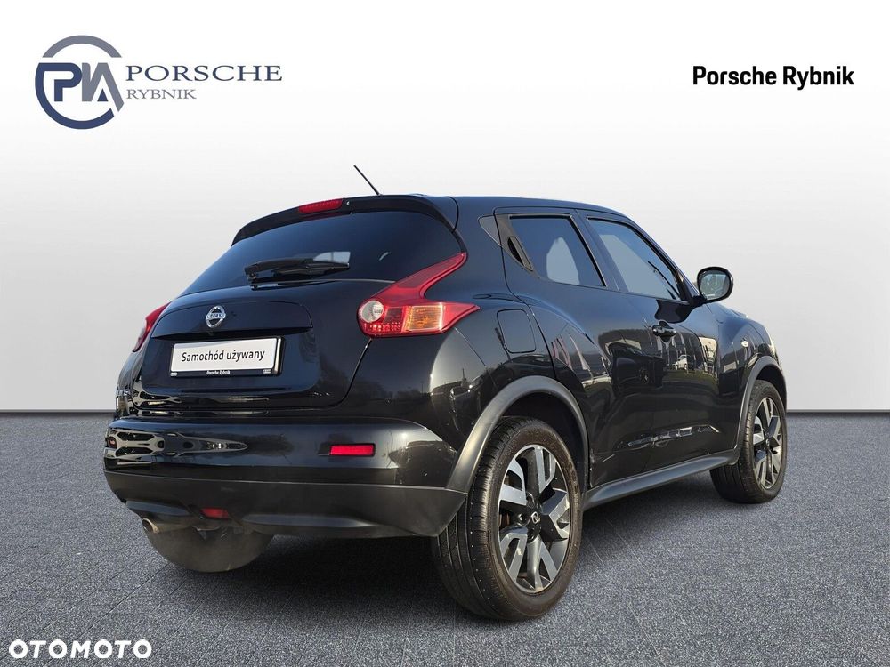 Nissan Juke - 5