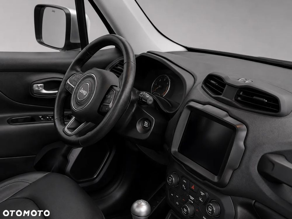 Jeep Renegade 1.6 MultiJet Limited Adventure Edition - 31