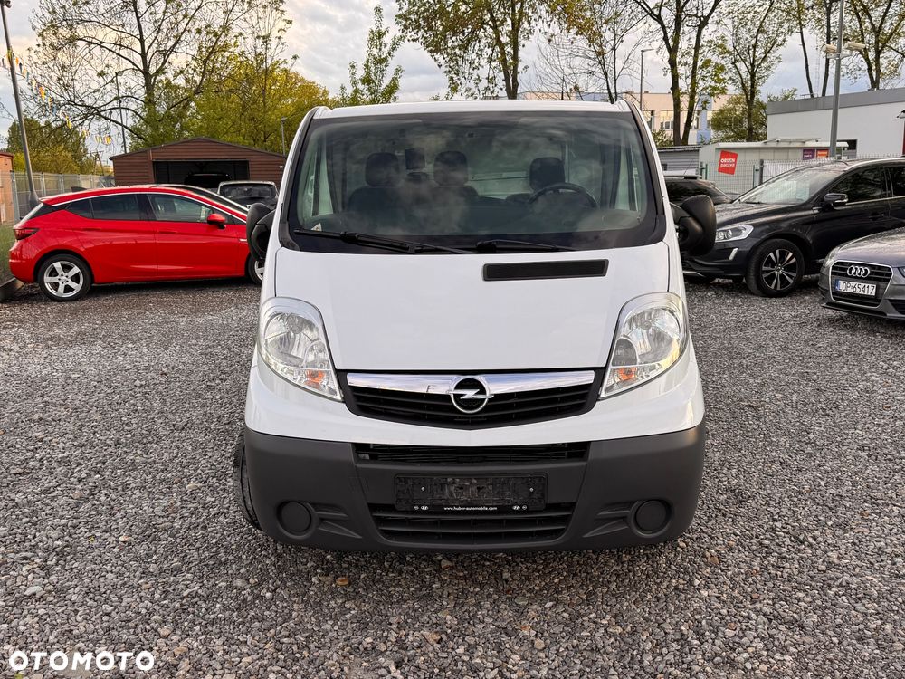 Opel Vivaro L2H1 EcoFlex - 2
