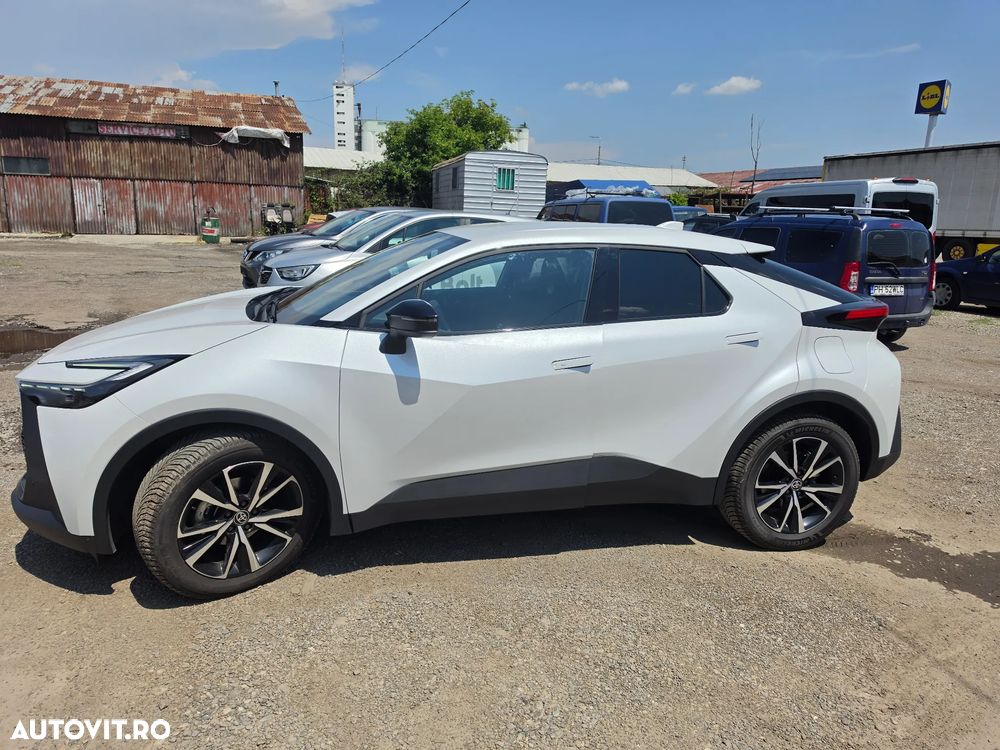 Toyota C-HR - 1