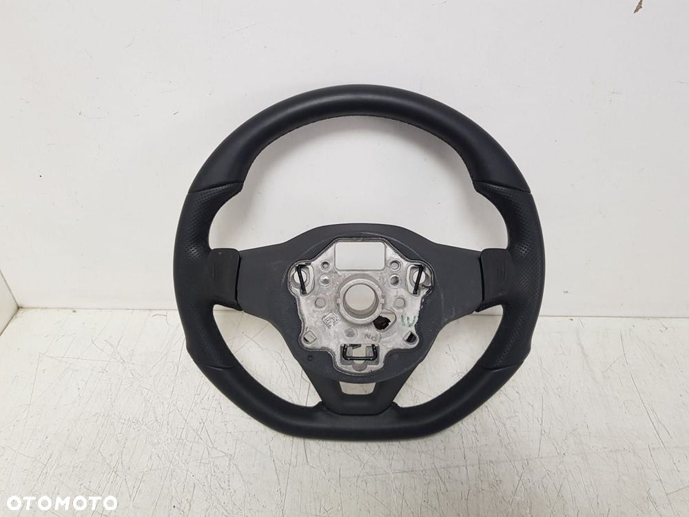 KIEROWNICA MULTIFUNKCJNA VW GOLF GTI GTD VIII 8 R-LINE RLINE 5H0959542C - 5