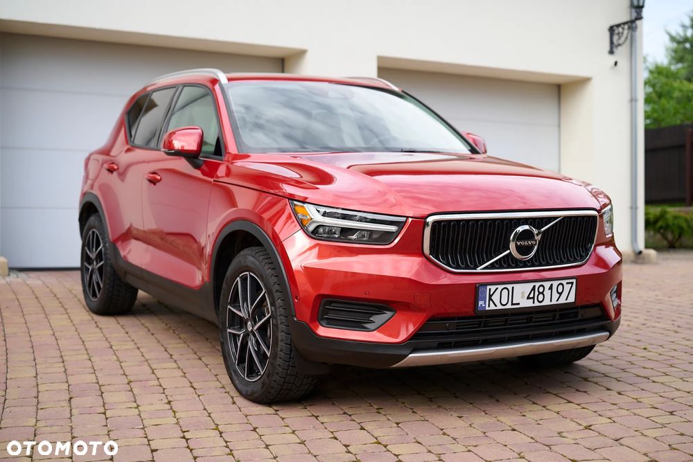 Volvo XC 40 T5 AWD Momentum - 9