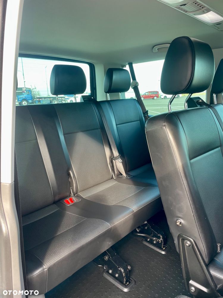 Volkswagen Caravelle 2.0 TDI L2 Comfortline - 13