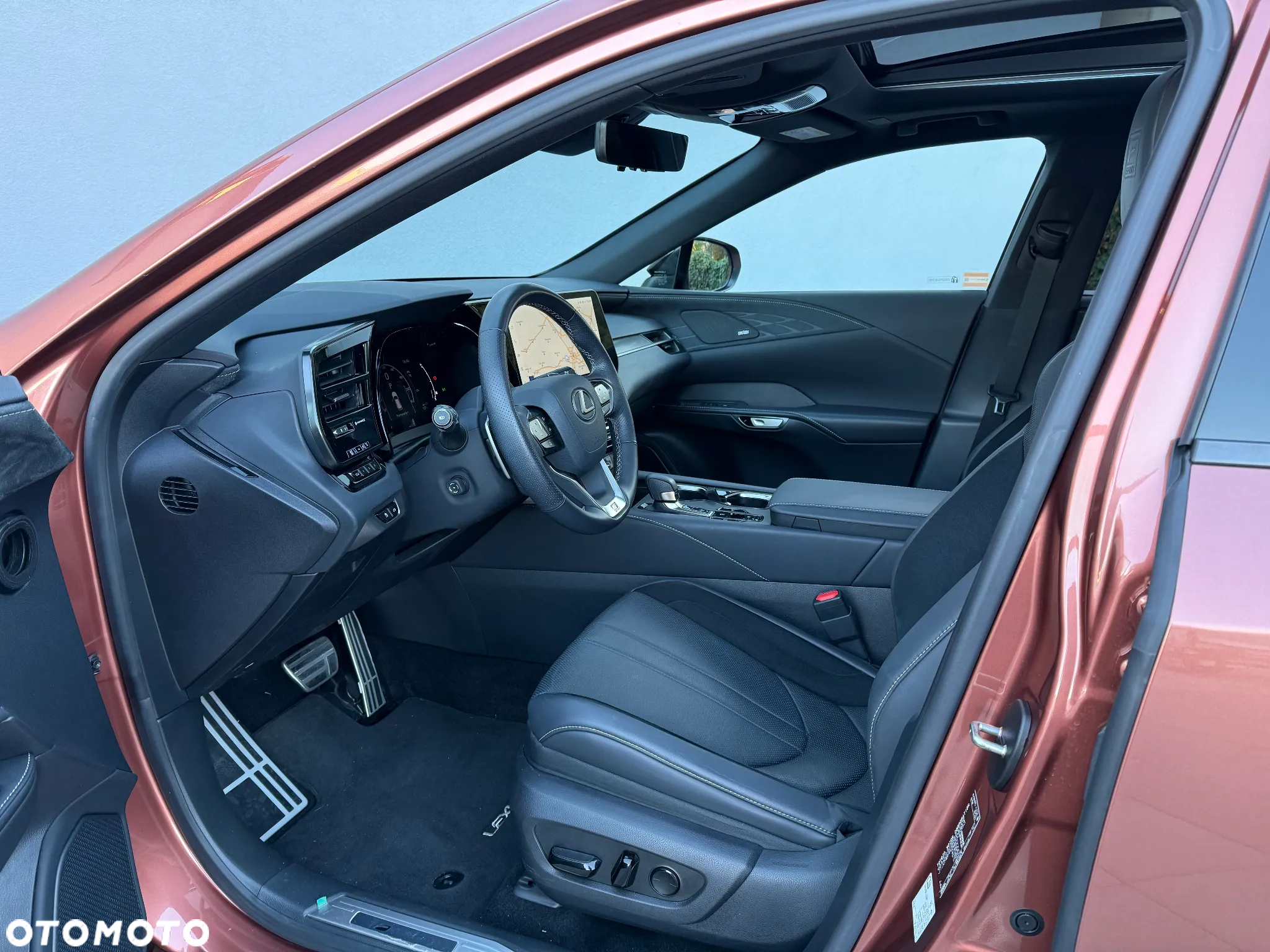 Lexus RX 500h F Sport - 9