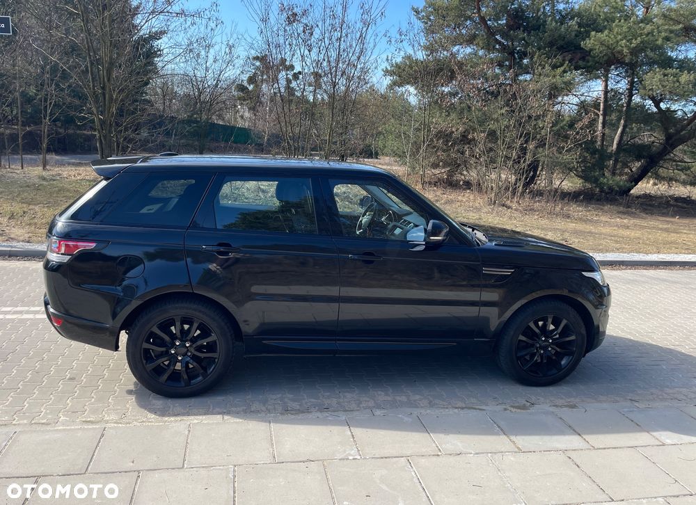 Land Rover Range Rover Sport TDV6 HSE Dynamic - 7