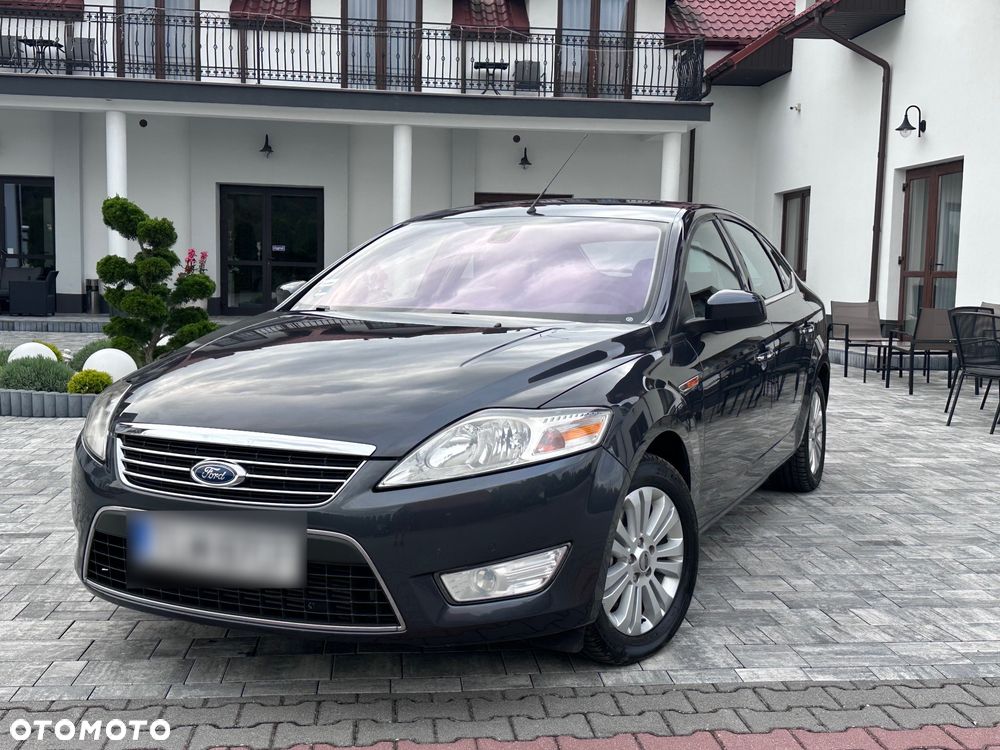 Ford Mondeo 1.8 TDCi Ghia - 5