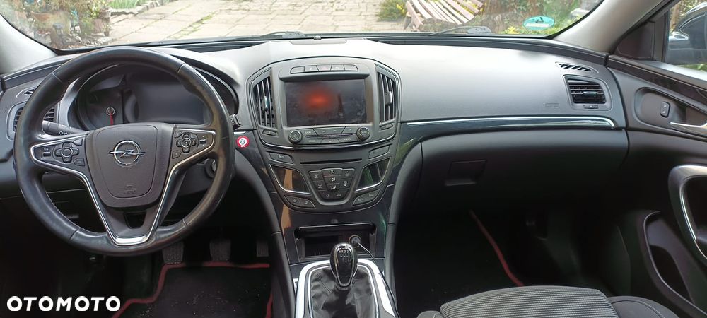 Opel Insignia 1.4 Turbo ecoFLEX Start/Stop Business Innovation - 27