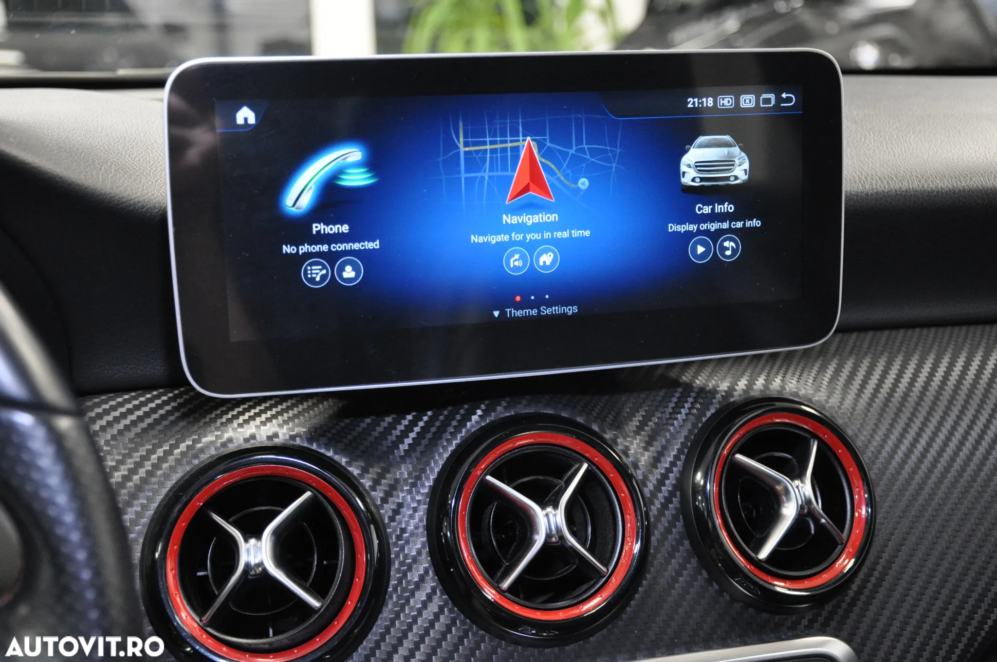 Mercedes-Benz A 45 AMG 4MATIC Aut. - 21