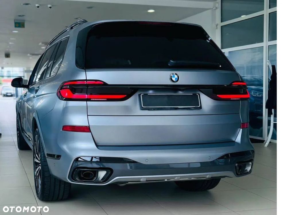 BMW X7 xDrive40d - 2