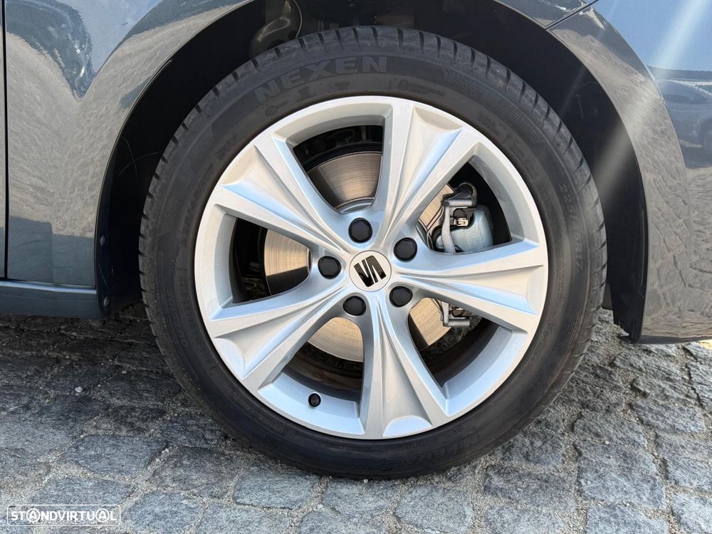 SEAT Leon 1.5 TSI e-Hybrid FR DSG Edição Fiscal - 21