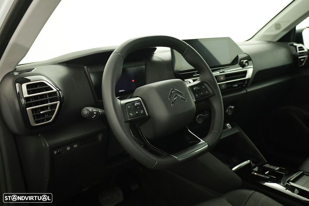 Citroën C4 1.2 PureTech Plus EAT8 - 7