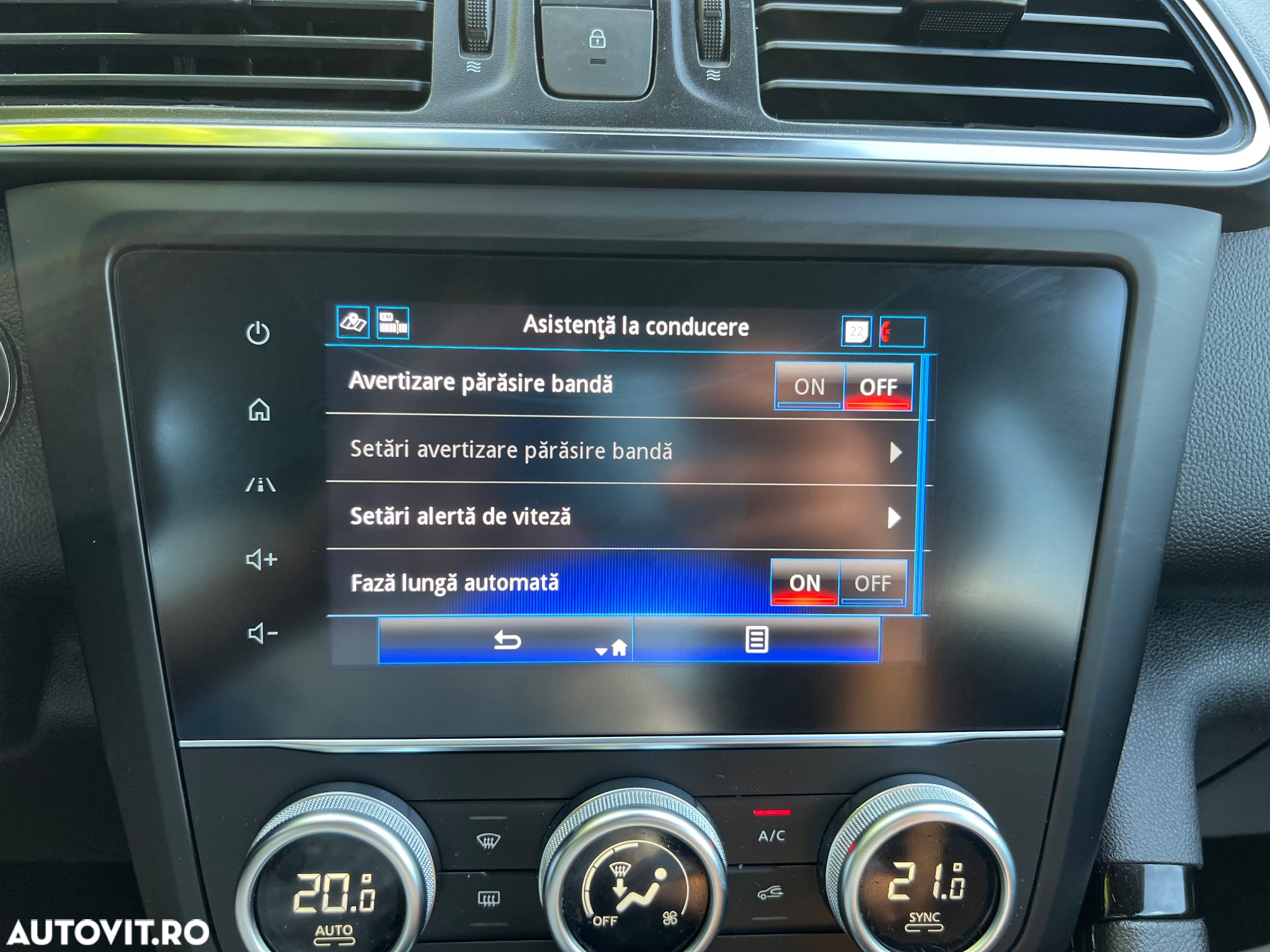 Renault Kadjar BLUE dCi 115 BUSINESS EDITION - 15