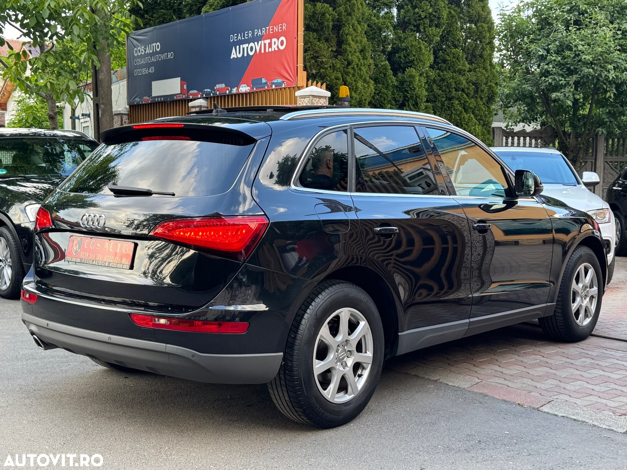 Audi Q5 2.0 TDI (clean diesel) ultra - 4