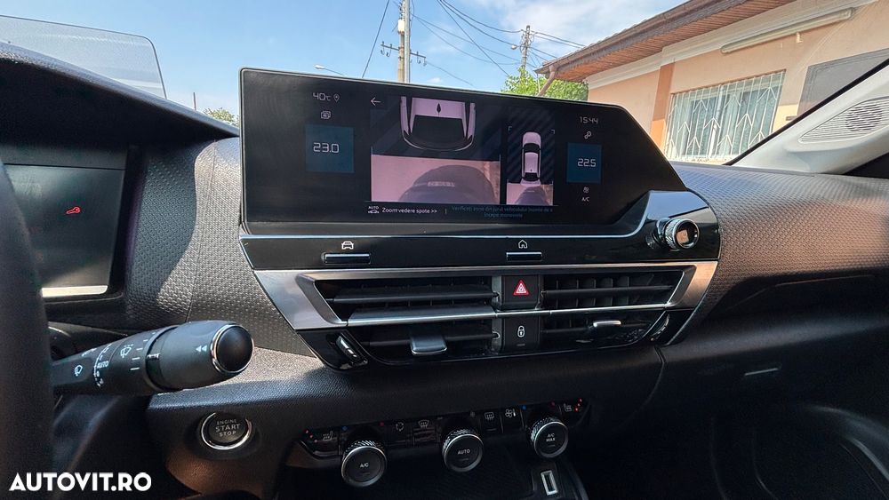 Citroën C4 PureTech 130 Stop&Start EAT8 PLUS - 22
