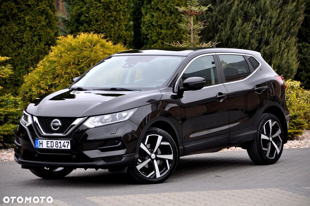 Nissan Qashqai 1.3 DIG-T SHIRO - 6