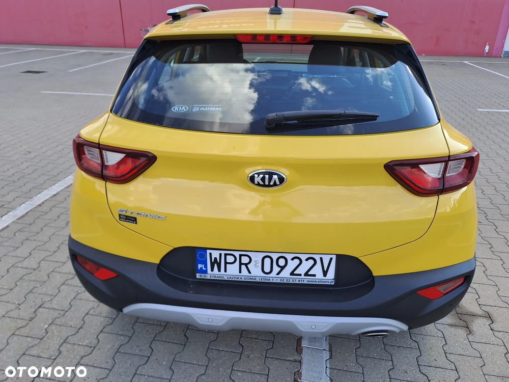 Kia Stonic 1.4 L - 4