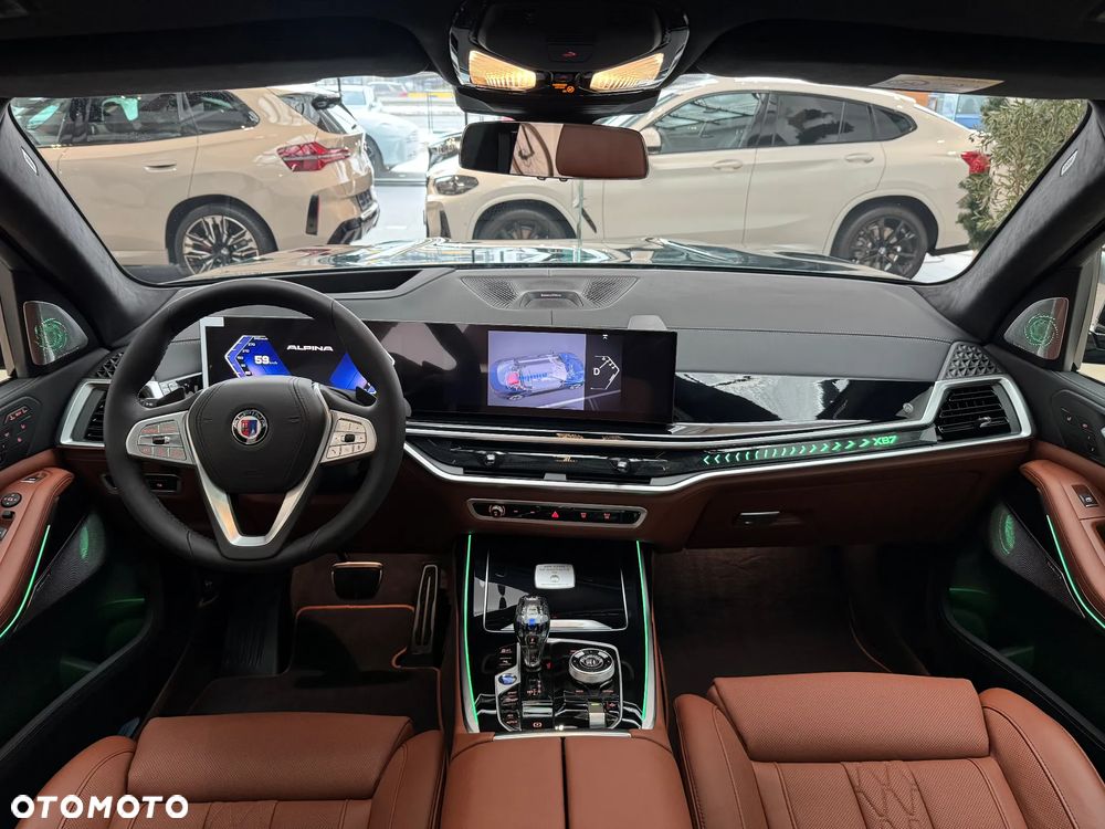 BMW-ALPINA XB7 - 12