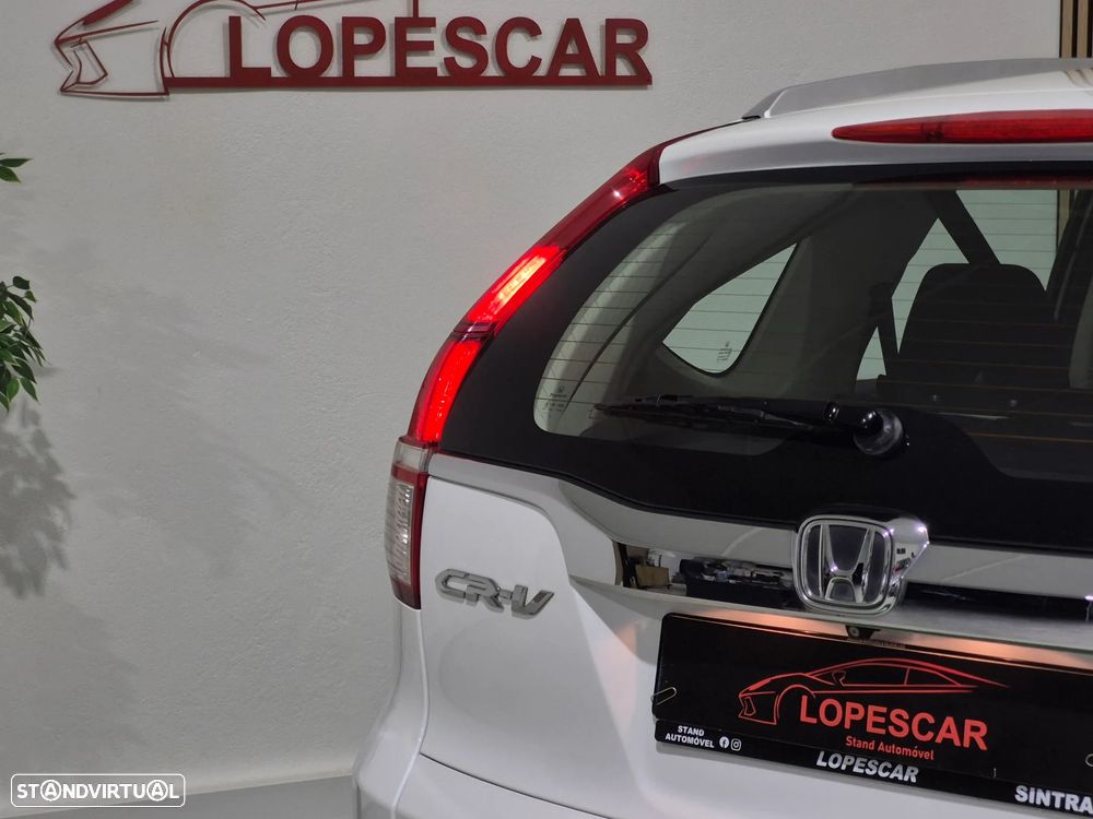 Honda CR-V 1.6 i-DTEC Elegance - 8