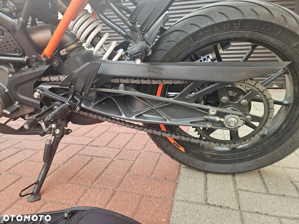 KTM Duke 125 - 11