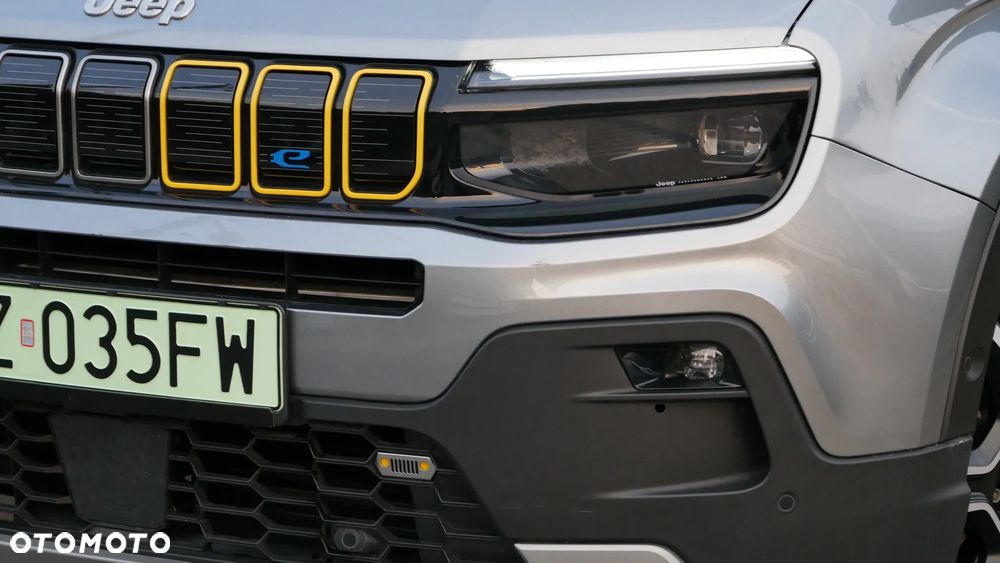 Jeep Avenger Summit+ - 9