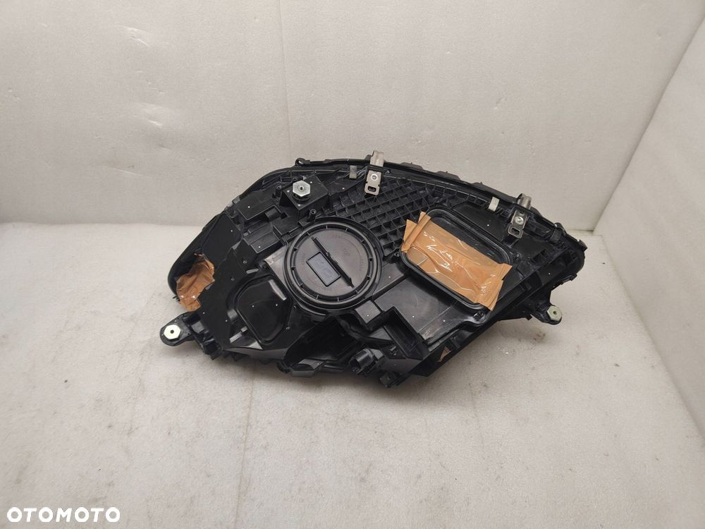 mercedes s klasa w222 multibeam przód strona prawa a2229068203 - 8