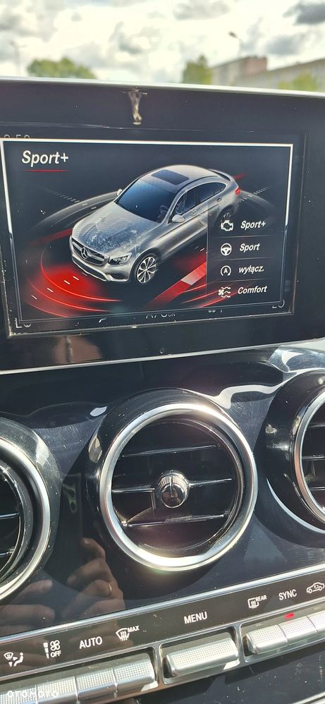 Mercedes-Benz GLC Coupe 250 4-Matic - 16
