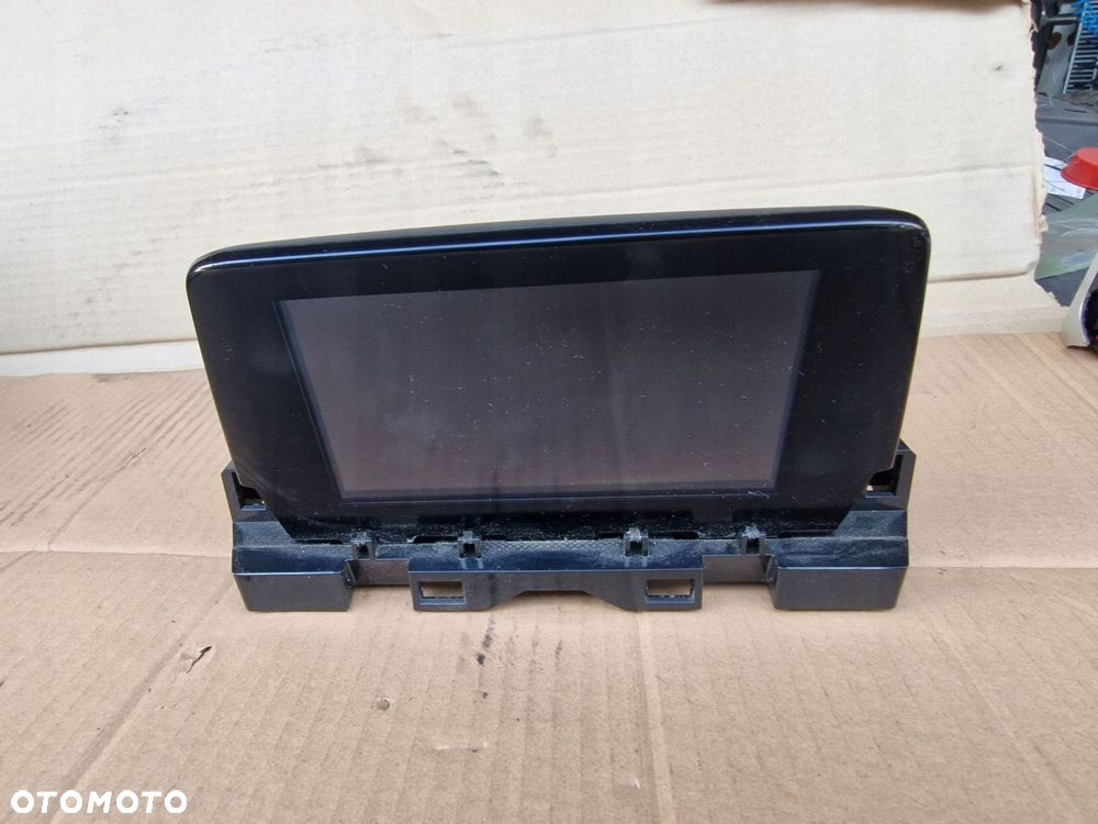 radio nawigacja gps baar669c0e mazda cx3 - 2