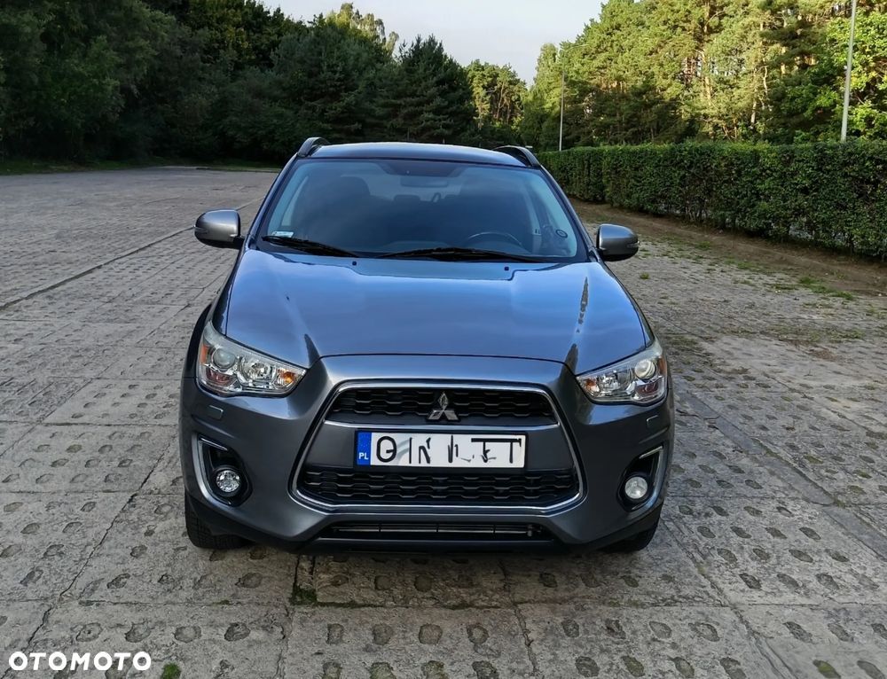 Mitsubishi ASX 1.6 Blue Sky Edition - 2