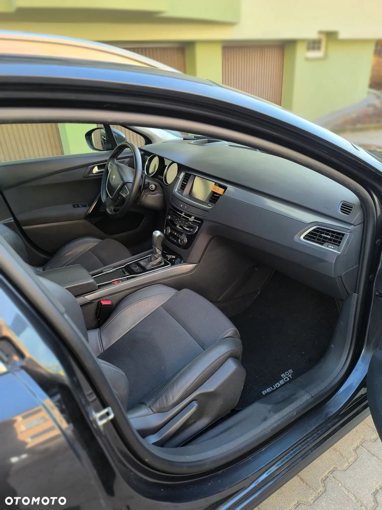 Peugeot 508 2.0 BlueHDi Allure S&S - 13