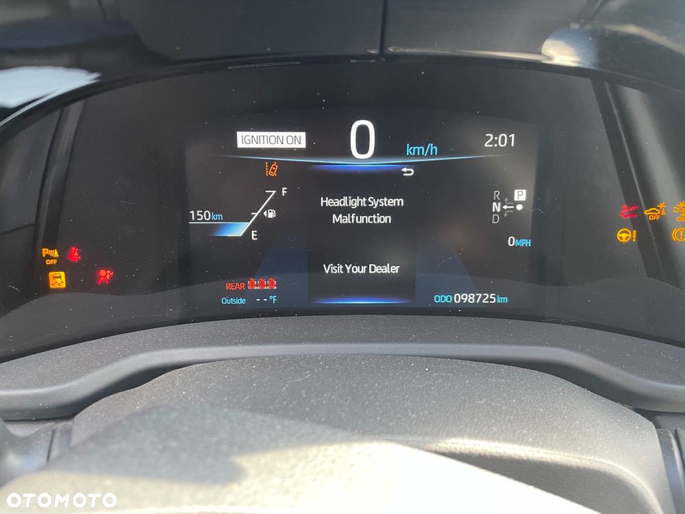 Toyota Mirai - 6
