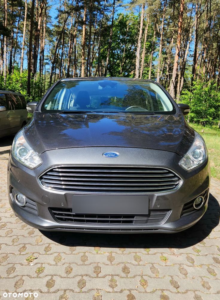 Ford S-Max 1.5 EcoBoost Trend - 2
