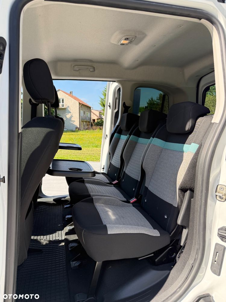 Citroën Berlingo - 17