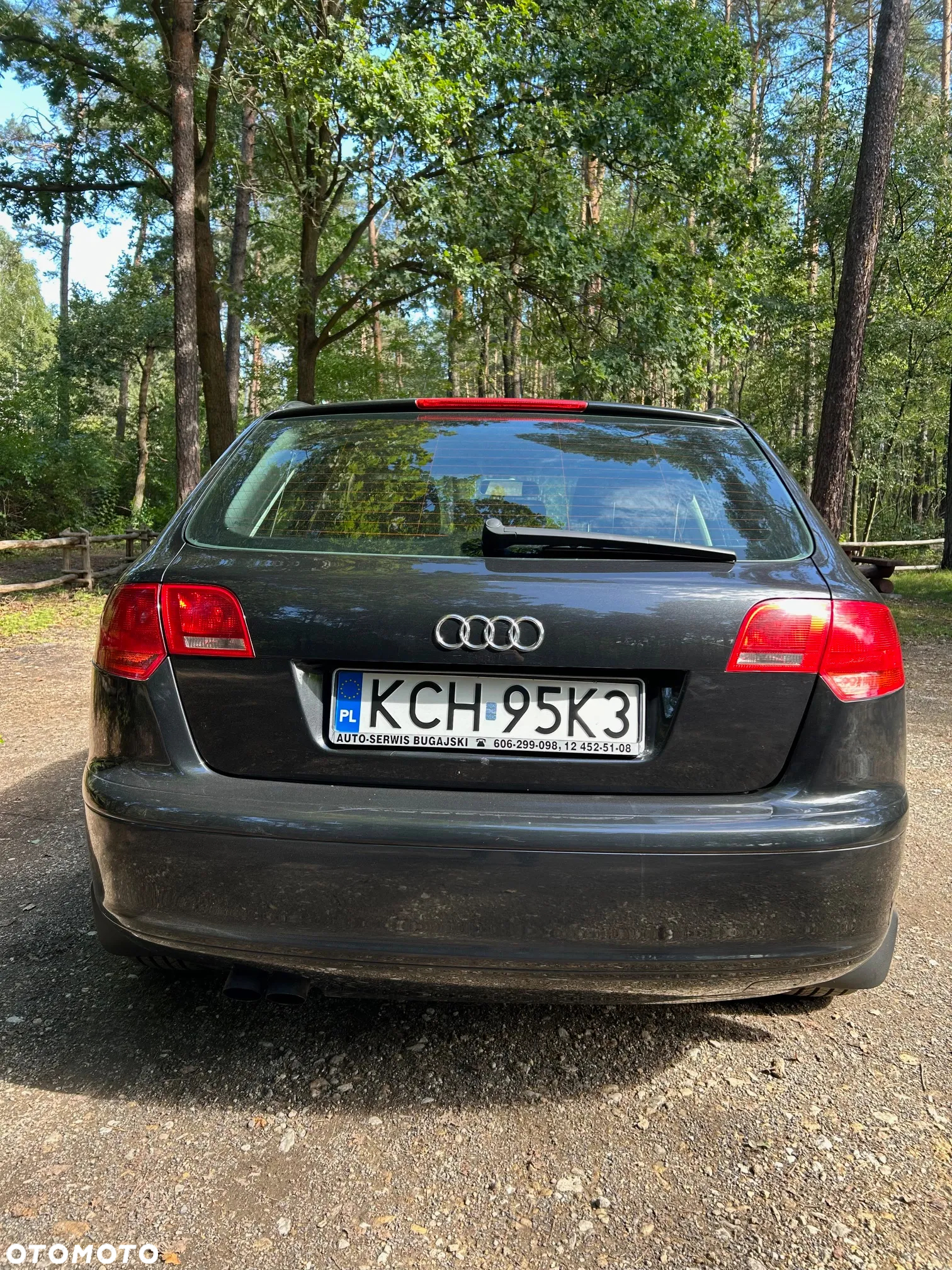 Audi A3 1.9 TDI Ambiente - 6