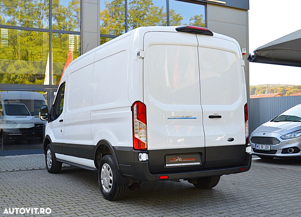 Ford E-TRANSIT N2 L2H2 198KW - 8