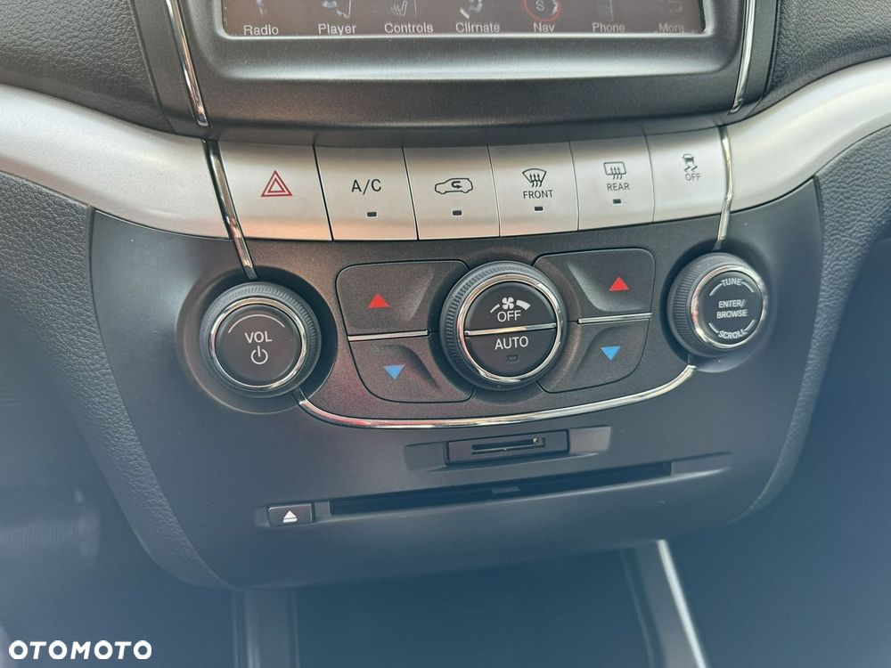 Fiat Freemont 2.0 Multijet Black Code AWD - 23