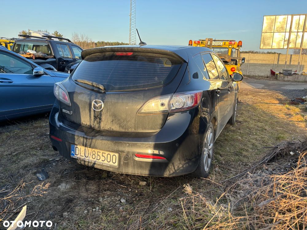 Mazda 3 2.2 MZR-CD DPF Sports-Line - 3