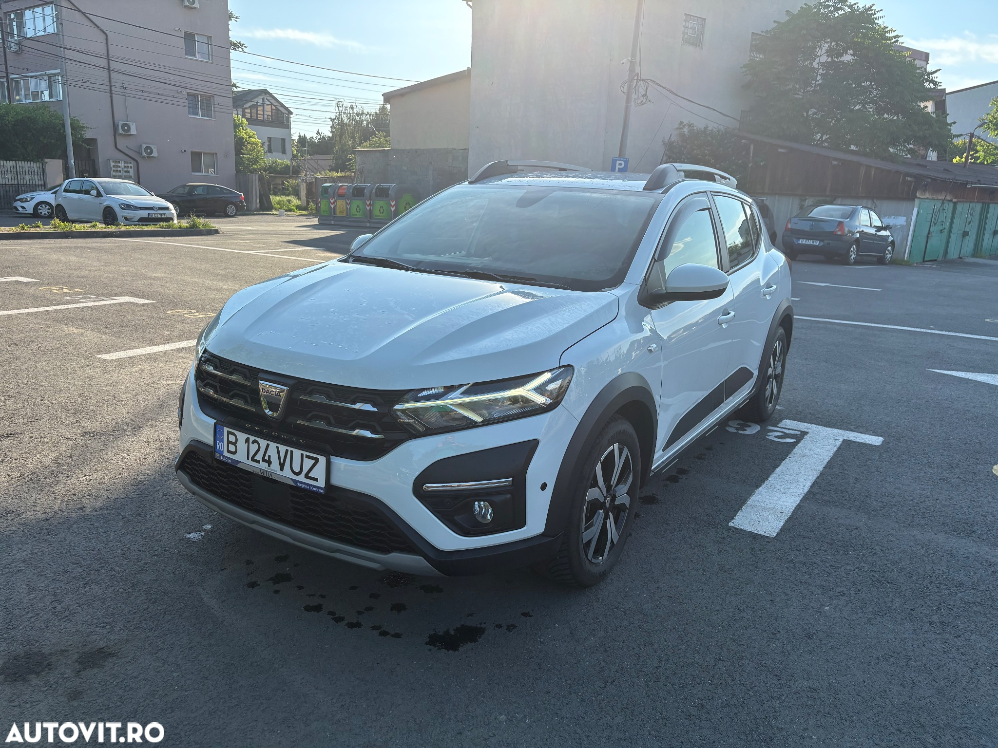 Dacia Sandero Stepway - 9